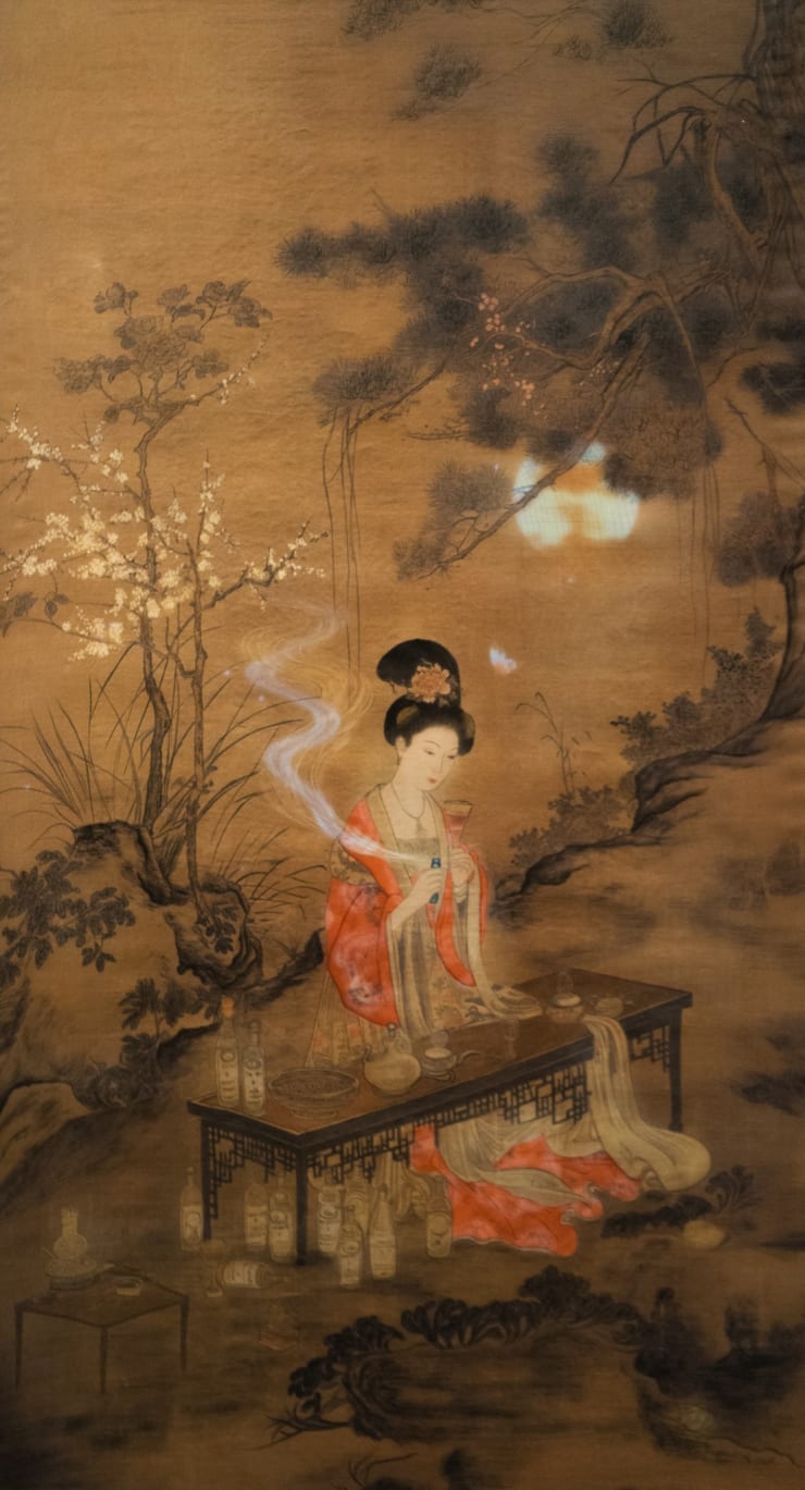 Scotty So, Spring and Smoke Are in the Air, Beauties of the Four Seasons, 2024