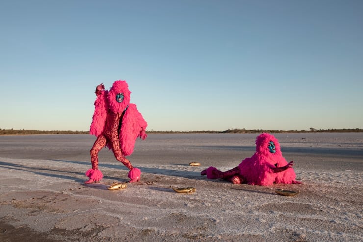 The Huxleys, Burning Up, 2021