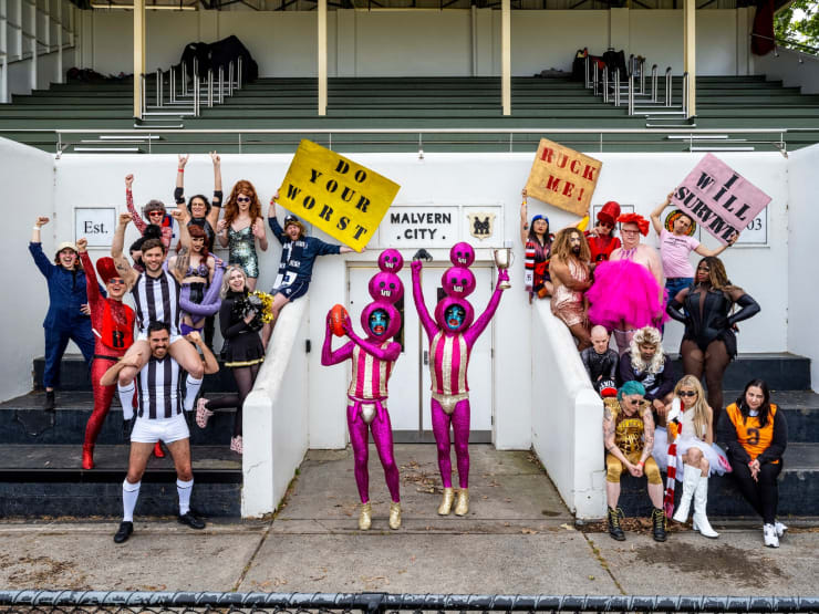 The Huxleys, You Win Some, You Loose Some, 2025