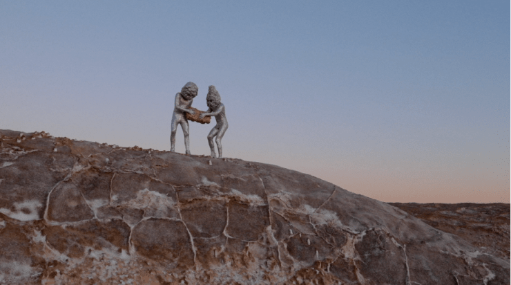 The Huxleys, Places of Worship, 2021