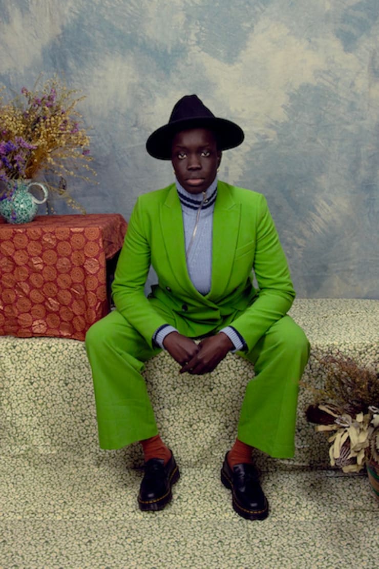 Atong Atem, Men In This Town 05, 2024