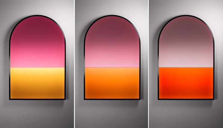 Jason Sims, On the Horizon (Arch), 2020