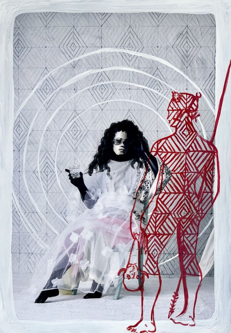 Telly Tuita, Mai and The Red Ghost , 2025