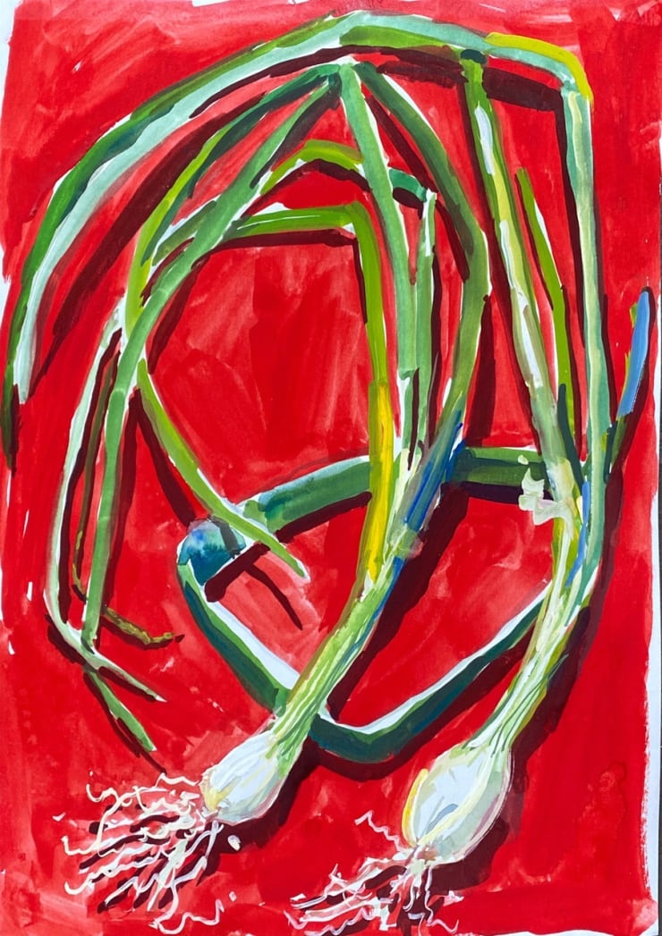 Lilli Strömland, 10.2 Spring Onion