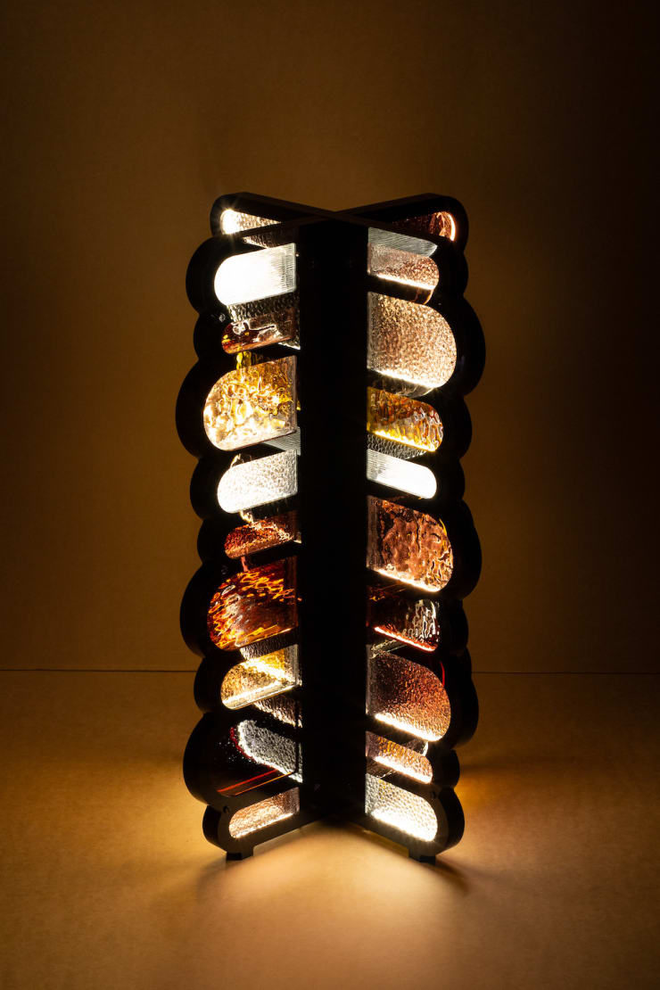 Meagan Streader, Ghost (tower), 2023
