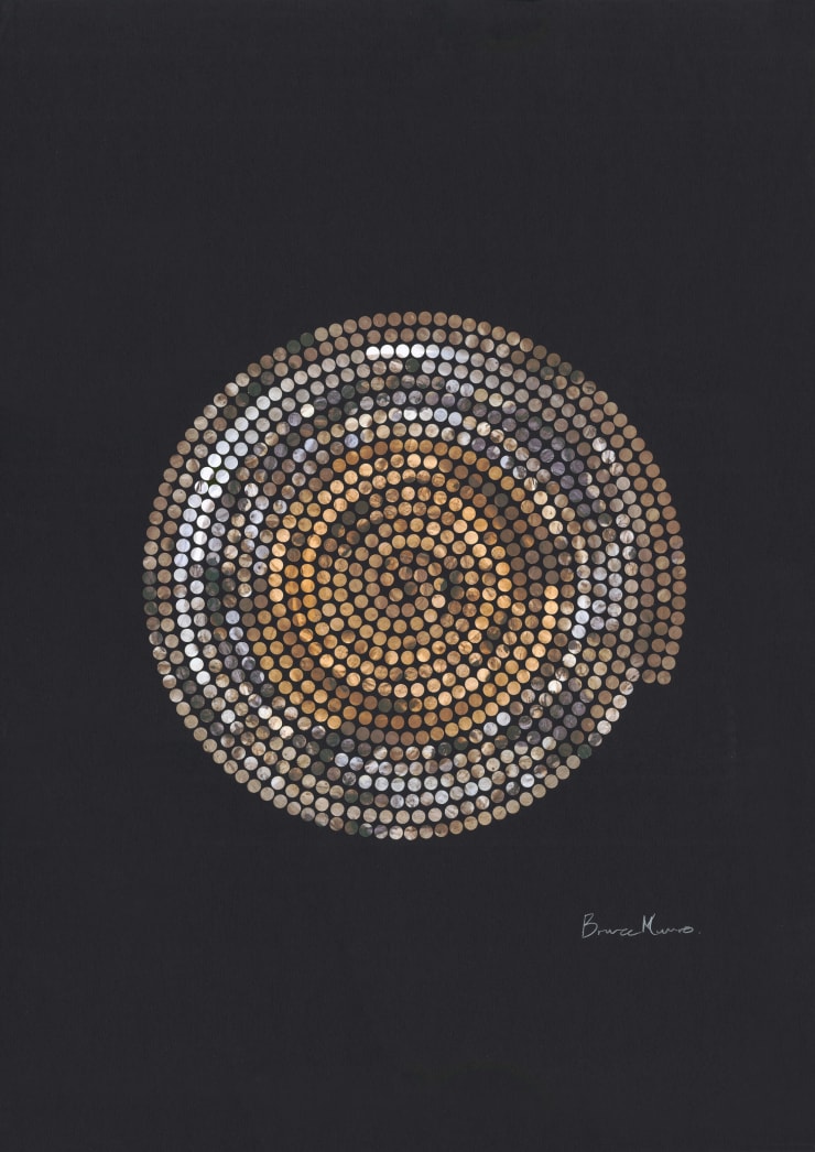 Bruce Munro, 33° 36’ 10.99” S 151° 19’ 43.12” E Time and Place: Palm Beach (170), 2019