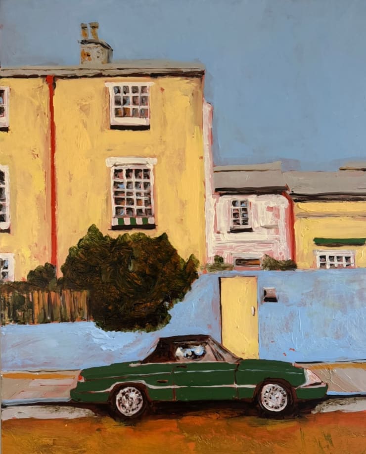 Brenton Drechsler, East Molesay, 2025