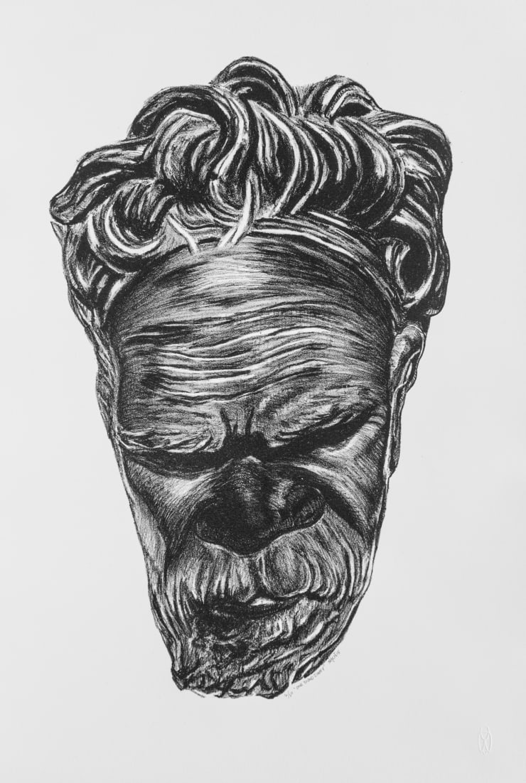 Works on Paper