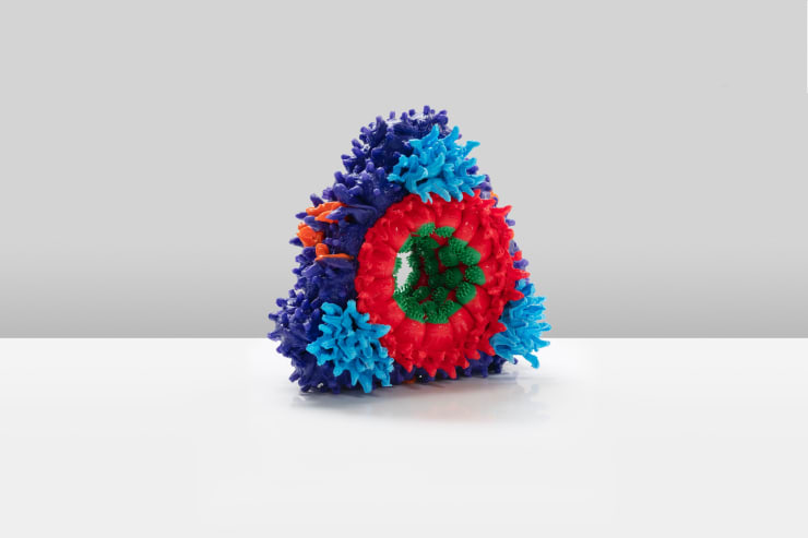 Penelope Davis, Annular , 2021