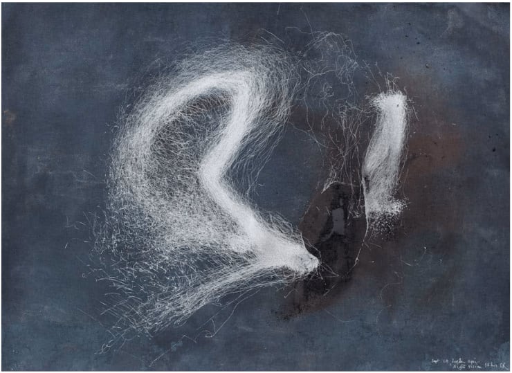 Cameron Robbins, Night Vision Comet, 2023