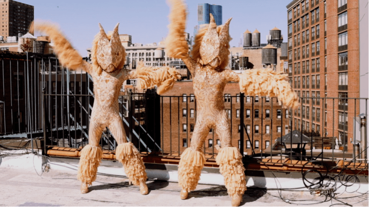 The Huxleys, Trip The Light Fantastic, 2024