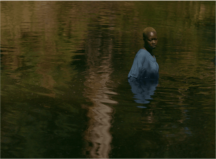 Atong Atem, Water 1, 2021