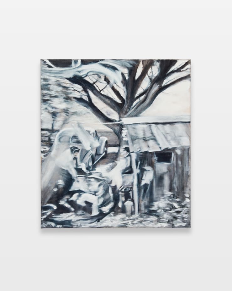 Prudence Wilkinson, Market, 2025