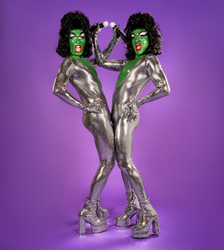 The Huxleys, Freddie, 2022