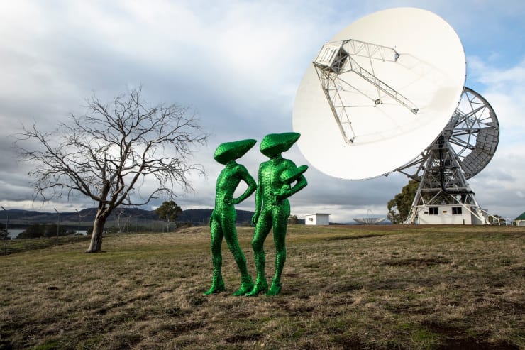 The Huxleys, Distress Signal, 2021