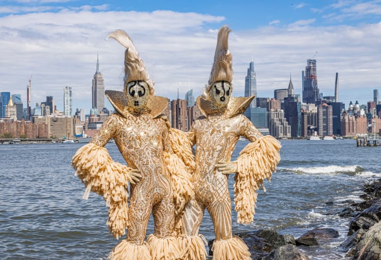 The Huxleys, Empire State Humans, 2024