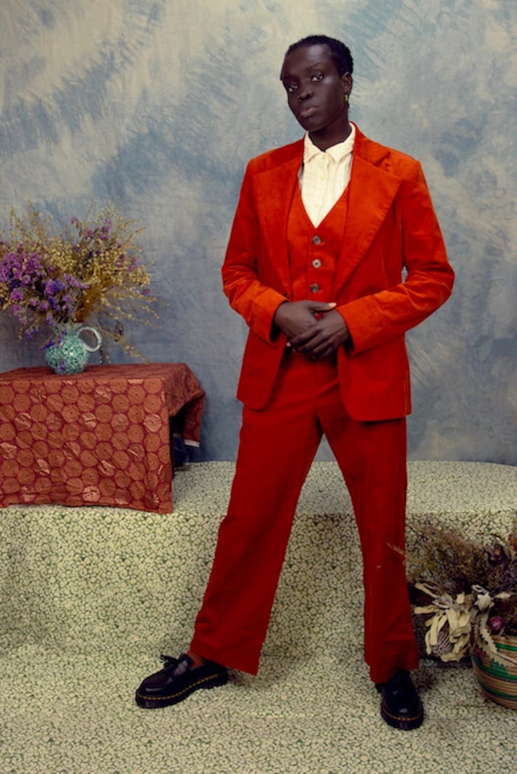 Atong Atem, Men In This Town 03, 2024