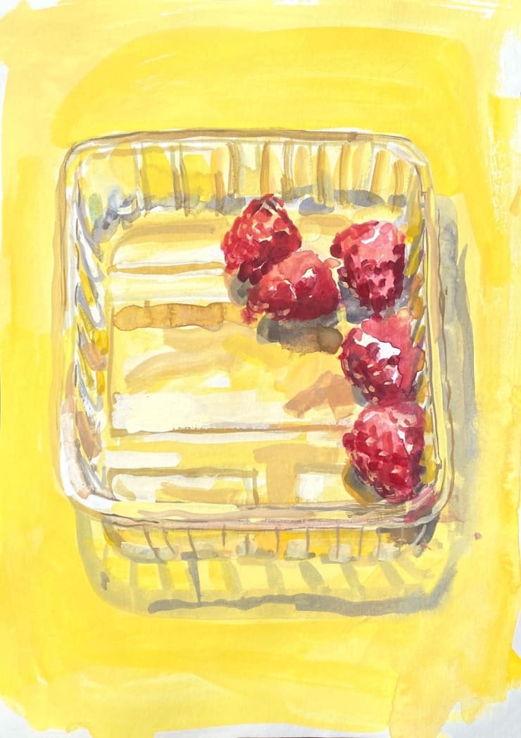 Lilli Strömland, 3.1 Raspberries, 2025
