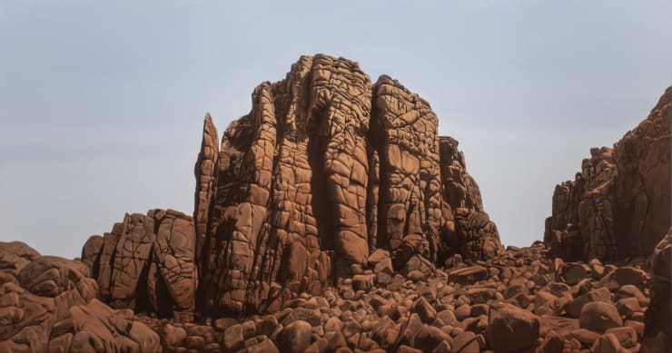 Tony Lloyd, Millowl Stones, 2025