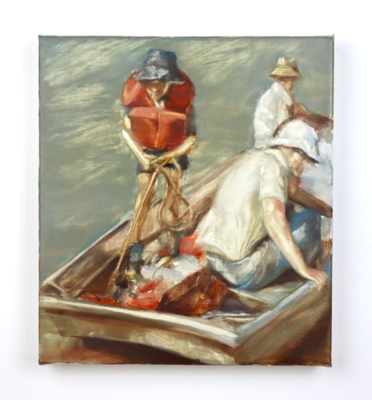 Prudence Wilkinson, Tinny, 2025