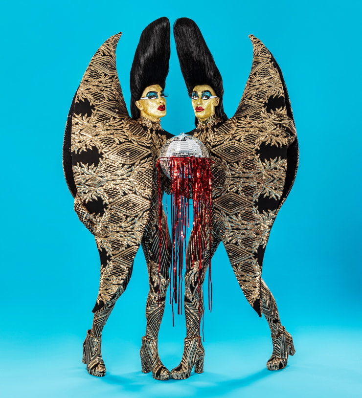 The Huxleys, Sylvester, 2022