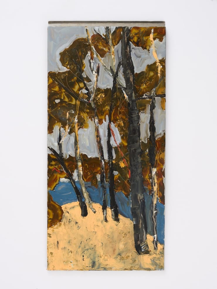 Kate Lewis, Pines , 2024