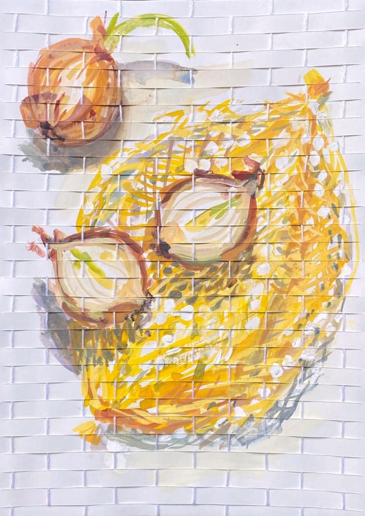 Lilli Strömland, 4.3 Onions, 2025