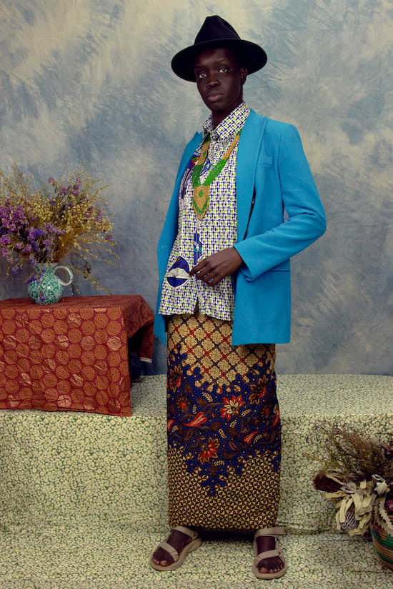 Atong Atem, Men In This Town 07, 2024