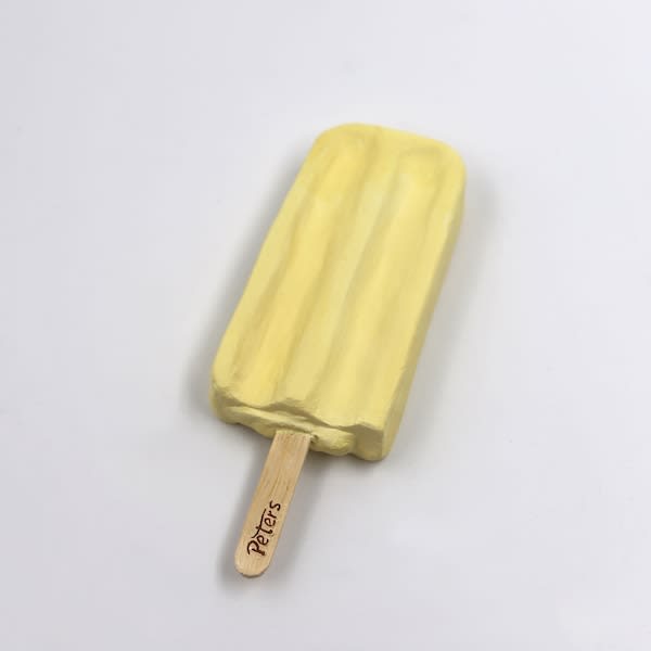 Kenny Pittock, Barney Banana, 2023