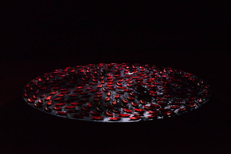 Jenna Lee, un/bound passage , 2019