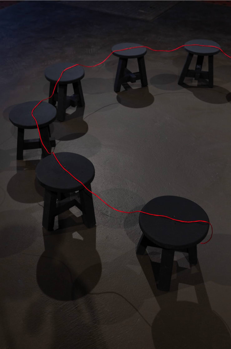 Jenna Lee, Labour of love, 2021