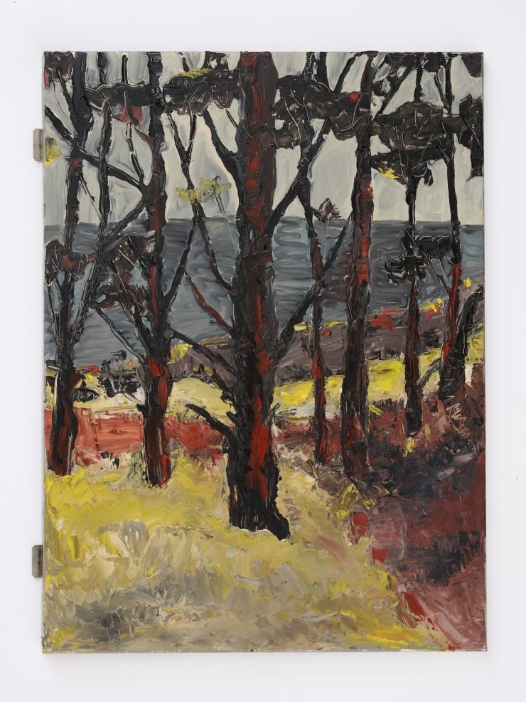 Kate Lewis, Cypress awakening , 2024