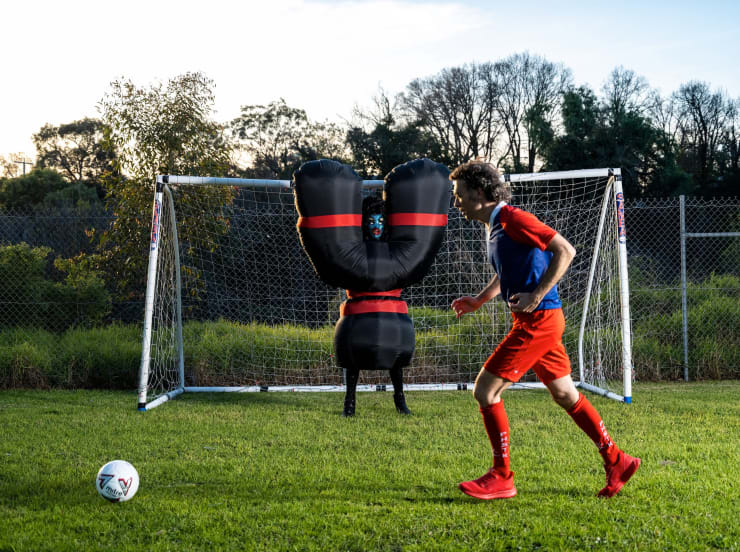 The Huxleys, Ball Sack, 2024