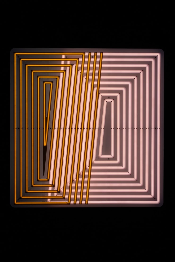 Meagan Streader, Infinitely forwards, 2023