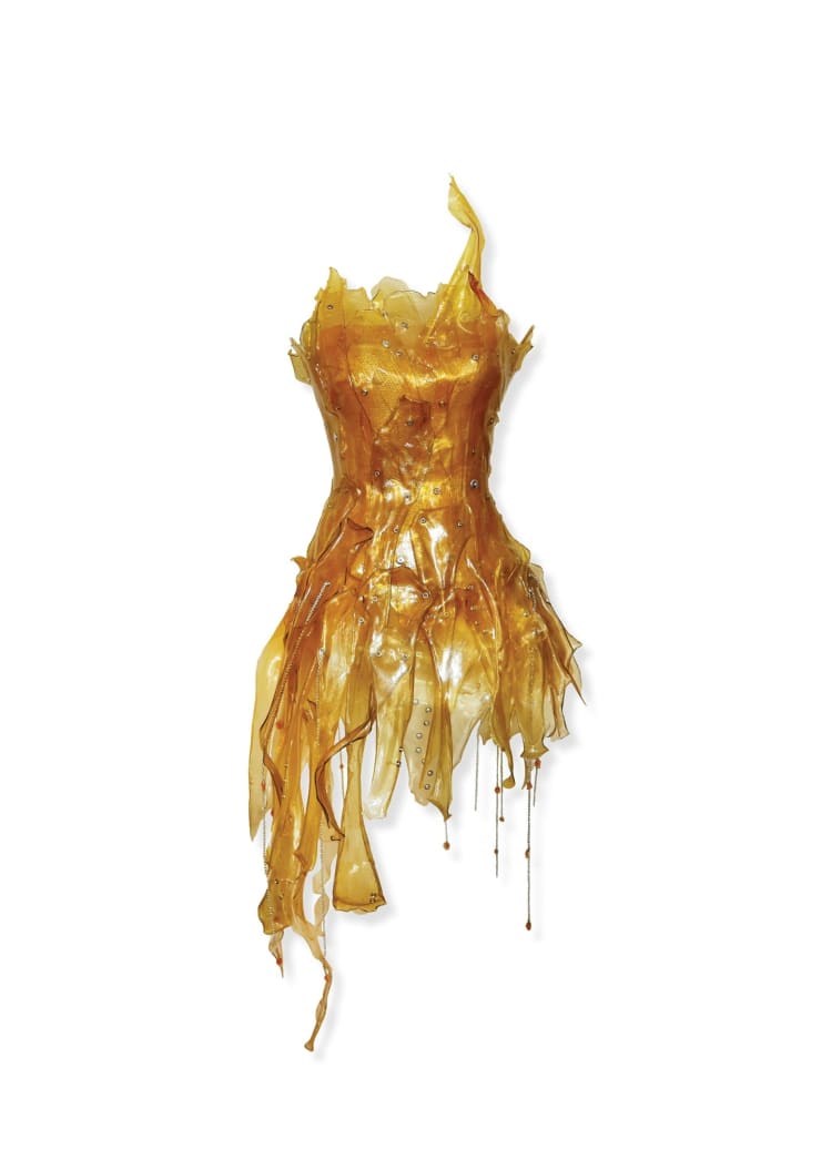 Amy Cottrell,  The Golden Hour , 2025