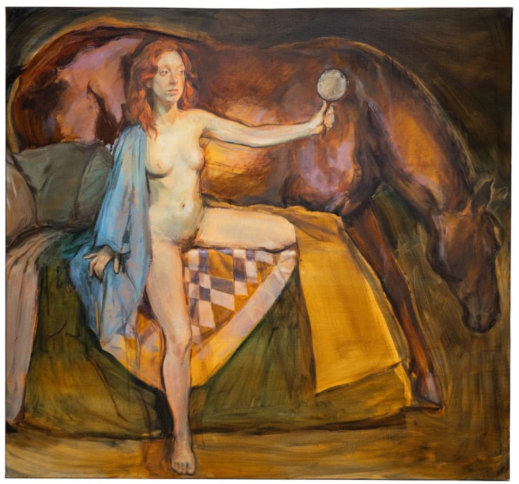 Archer Davies, Possesion, 2024