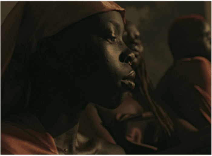 Atong Atem, Hamam 3, 2021