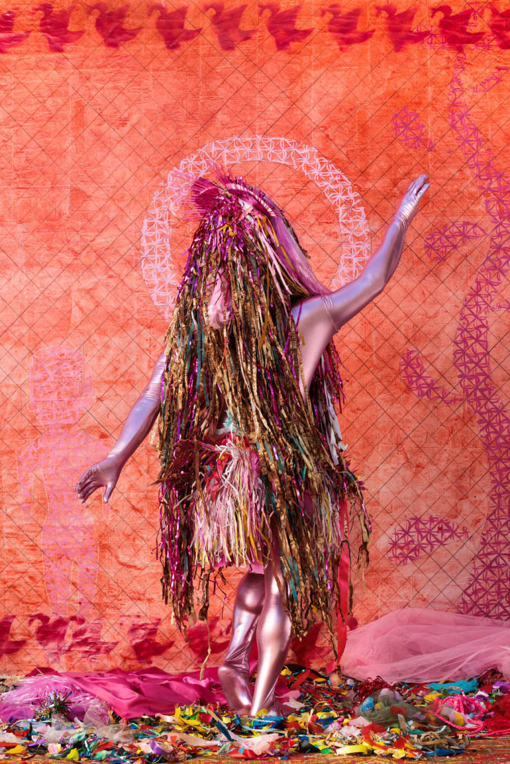 Telly Tuita, The Immortal Tango of Love and War, 'Ofa Fā, 2022