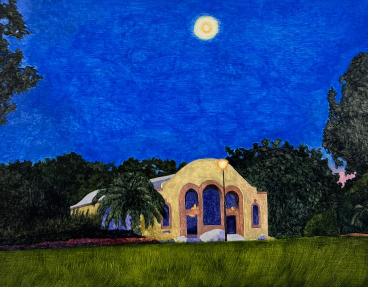 Chantel De Latour, Conservatory, 2024