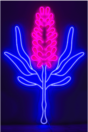Atong Atem, Banksia (large) , 2021