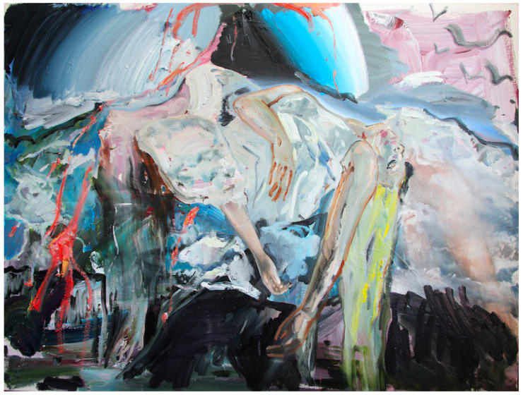 Sophia Whitney Hewson, Untitled , 2020-2023