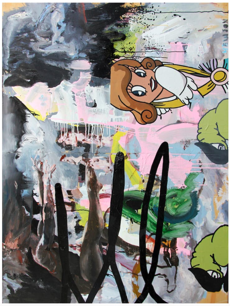 Sophia Whitney Hewson, Untitled , 2020-2023