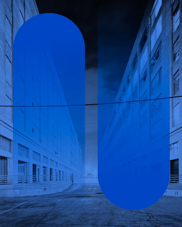 Everything is OK 01, 2019 Edition of 20 plus 1 artist's proof