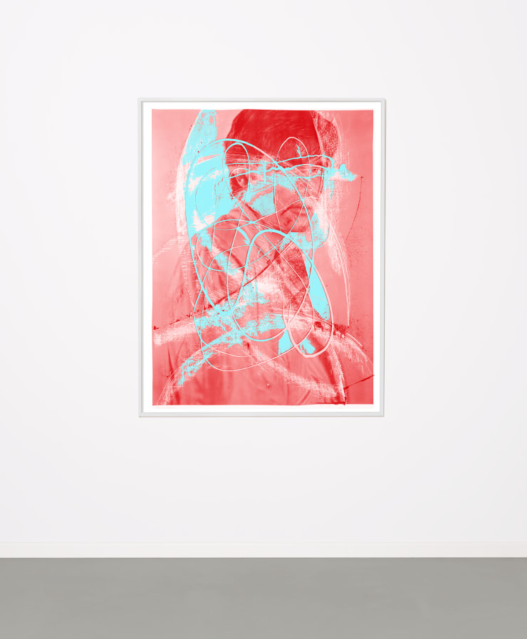 Boy in Red, 2019 Edition of 1 plus 1 artist's proof