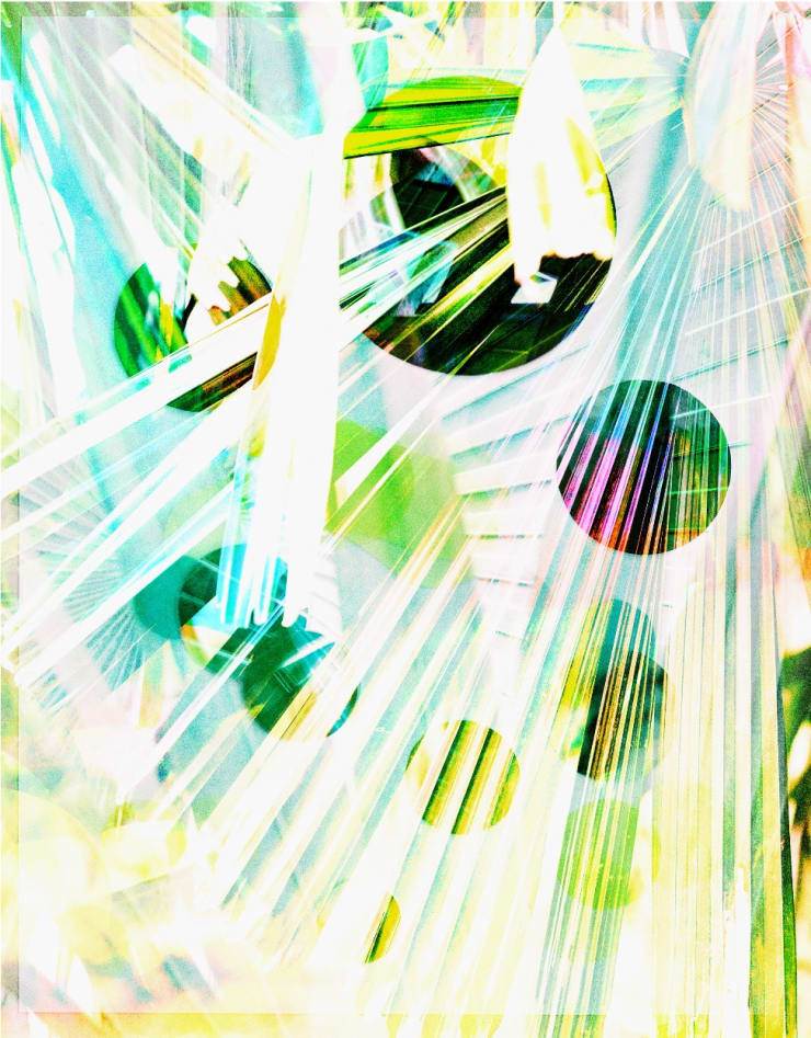 A Moving Image of Eternity, Untitled 02, 2019 Edition of 3 plus 1 artist's proof