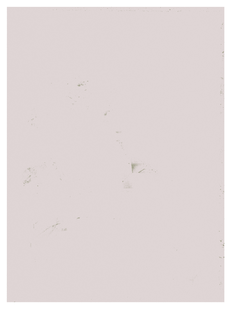 Erasure 22, 2019 Edition of 1 plus 1 artist's proof