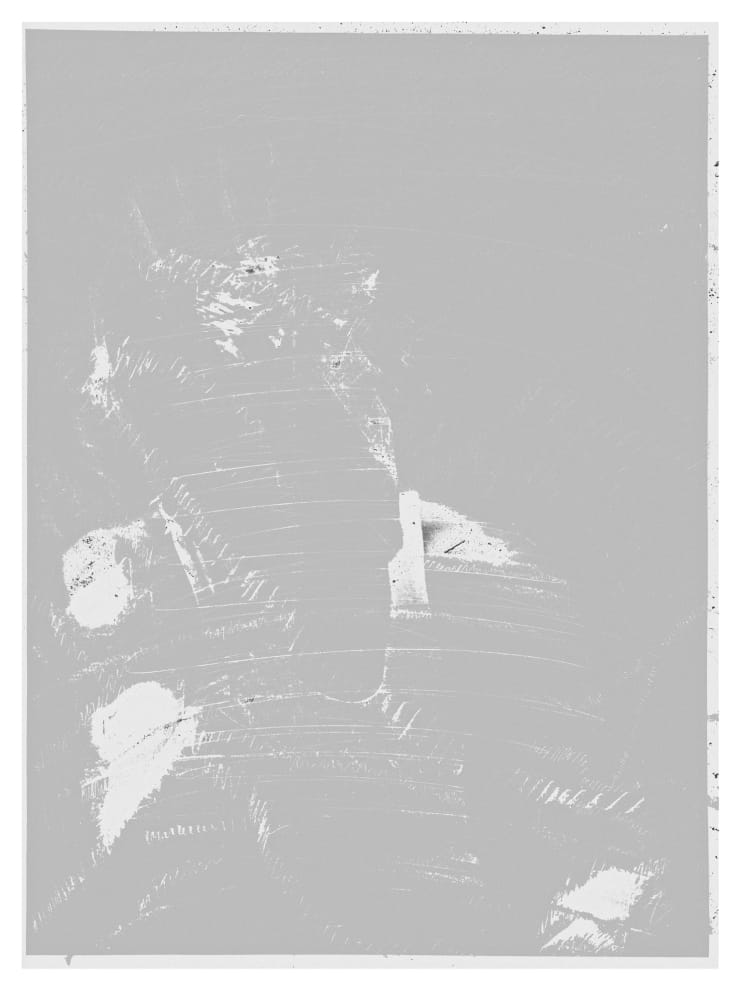 Erasure 19, 2019 Edition of 1 plus 1 artist's proof