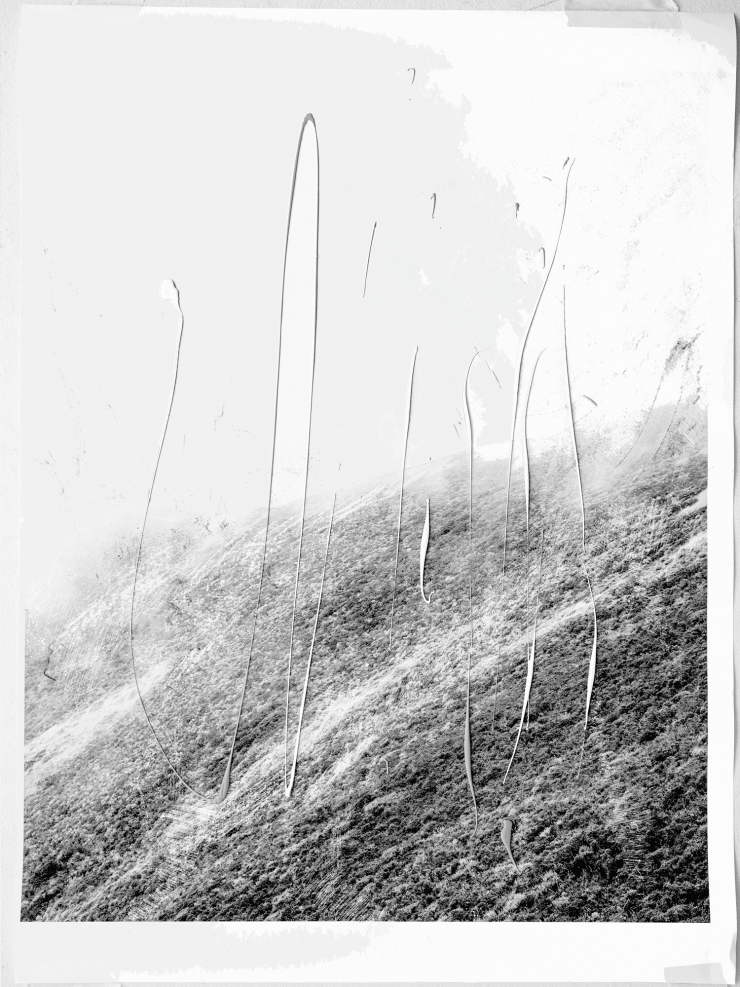 Interplay 0, 2019 Edition of 1 plus 1 artist's proof