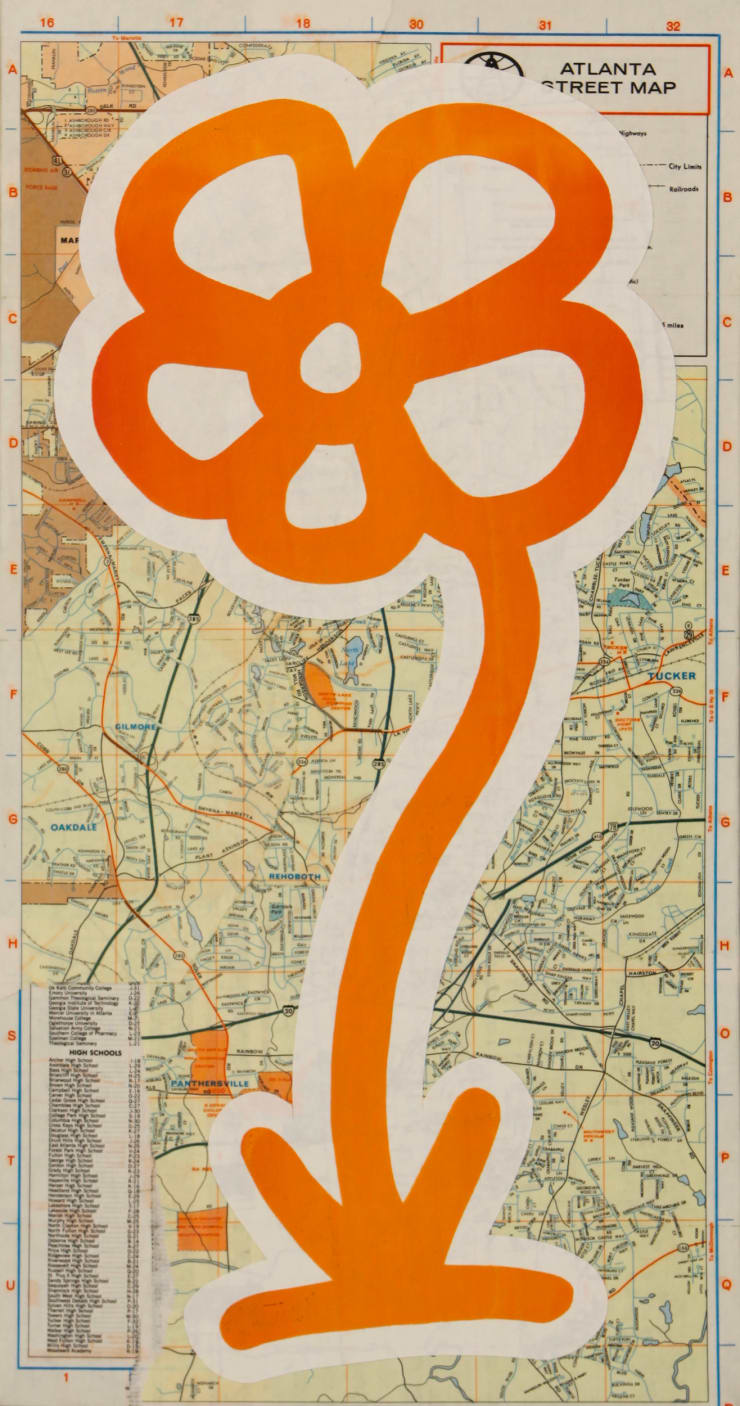 Michael De Feo, Flower (Atlanta), 2011