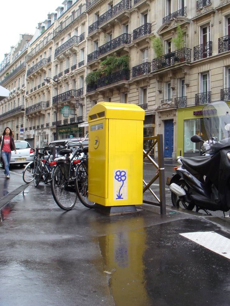 Michael De Feo, Flower (Paris, France), 2007